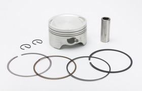 KIT PISTON SUZUKI EN125/GN125 (0.25) STD [W58299]